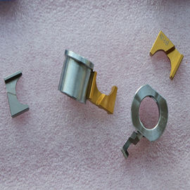 Material do elétrodo de soldadura do ponto do ar comprimido, armário pneumático leve da ponta, material do elétrodo de soldadura do ponto