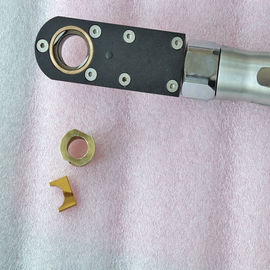 Material do elétrodo de soldadura do ponto do ar comprimido, armário pneumático leve da ponta, material do elétrodo de soldadura do ponto
