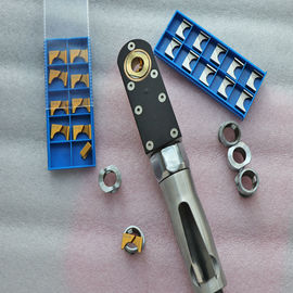 Material do elétrodo de soldadura do ponto do ar comprimido, armário pneumático leve da ponta, material do elétrodo de soldadura do ponto