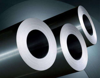 Superfície de conservação em vinagre 0.2mm-50mm Wallthickness da tubulação 2205 de aço inoxidável frente e verso