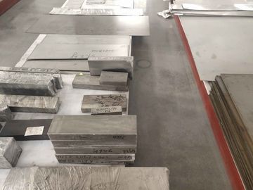 Placa brilhante do Invar 36 de ASTM para recipientes dos petroleiros de GNL