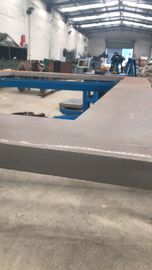 Quadro e placa materiais do Invar 36 das aplicações do semicondutor
