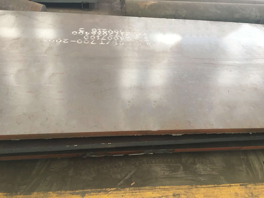 Folha de medição da placa de aço do Invar 36 da precisão