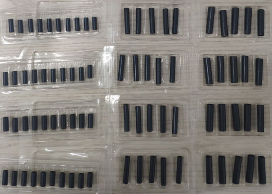 Choque o parafuso padrão da resistência M12 que solda as luvas de KCF