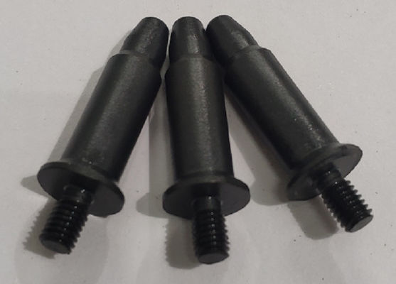 Parafuso personalizado da resistência de desgaste que solda o Pin de guia de KCF