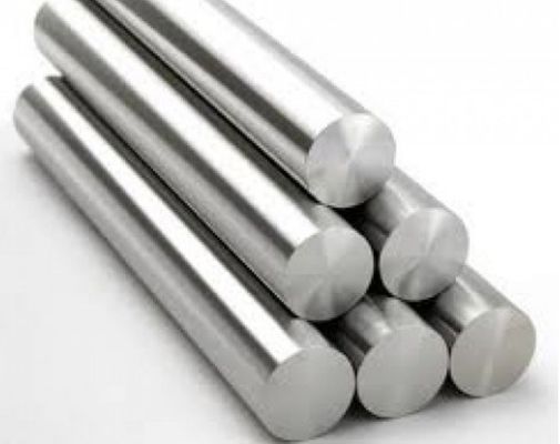 Barra redonda contínua de aço inoxidável de UNS S21800 Nitronic 60