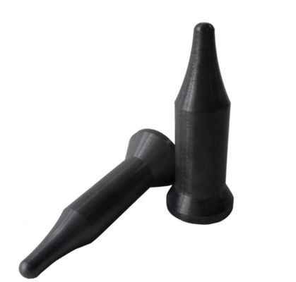 Longa vida alta KCF Pin Used For Nut Welding de localização cerâmico da dureza