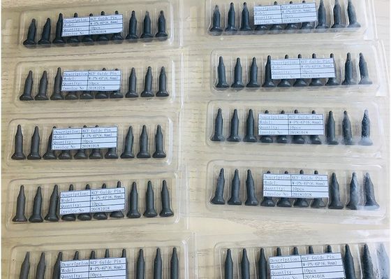 Guia Pin With High Wear Resistance da isolação KCF