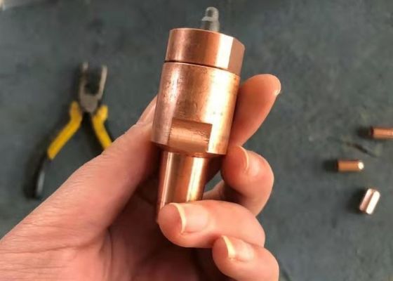 As obras anti KCF abrasivo ligam o Pin de solda