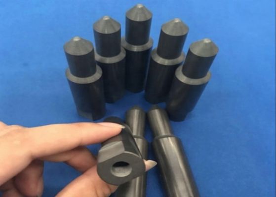 O nitreto de silicone Si3N4 M8 cerâmico rosqueou o Pin de passador