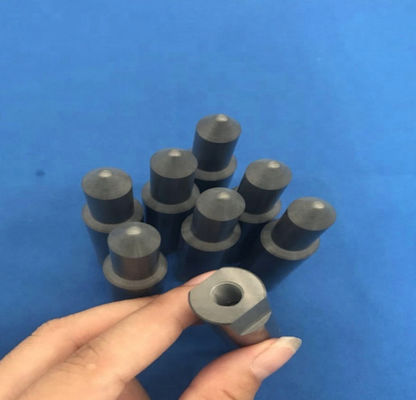 Guia cerâmico Pin For Spot Welding do nitreto de silicone de M4 M5 M6 M8 M10 M12