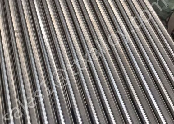 Barras brilhantes de KCF com o bom desempenho para fazer os pinos de guia de KCF e as luvas de KCF