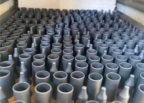 Porca resistente de choque térmico que solda o Pin de guia de 8,30 KCF