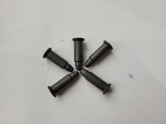 KCF fixa o guia que as luvas ligam materiais para a soldadura do parafuso da porca