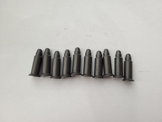 Oxidação dos pinos de guia da soldadura de projeção KCF do ponto resistente