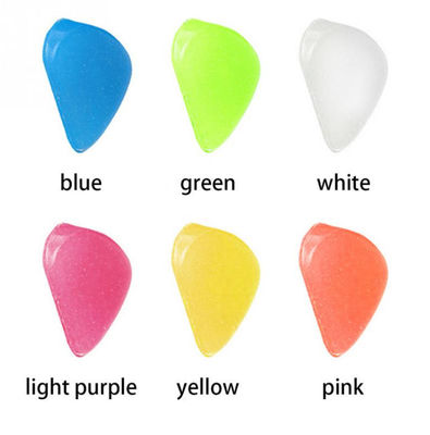 Pedras luminosas do jardim de 100PCS DIY para passagens dos gramados das jardas