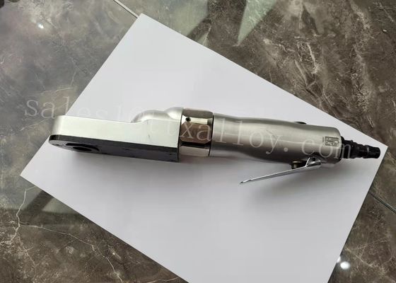 Armário pneumático da ponta do tampão polonês com o uns cortador e suporte ajustados