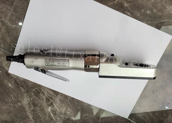 Armário pneumático da ponta do tampão polonês com o uns cortador e suporte ajustados