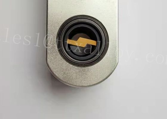 Armário pneumático da ponta do tampão polonês com o uns cortador e suporte ajustados