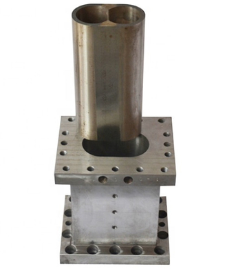elevado desempenho gêmeo cônico do tambor do parafuso de 30mm para a extrusora de parafuso gêmea