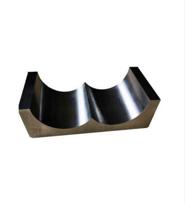 Forro do revestimento do carboneto de tungstênio para a máquina plástica da extrusora