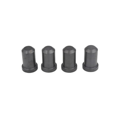 Guia rosqueado cerâmico Pin For Welding de nitreto de silicone