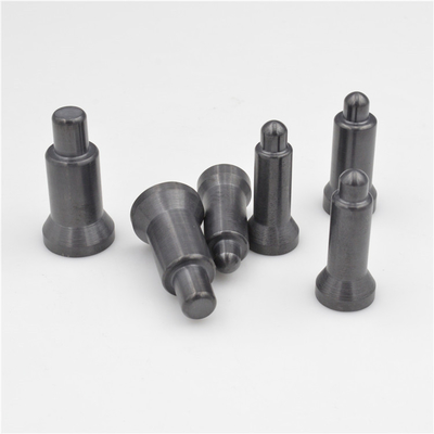 Guia rosqueado cerâmico Pin For Welding de nitreto de silicone