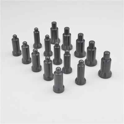 O nitreto de silicone chapeia os pinos de solda cerâmicos Si3N4 personalizados