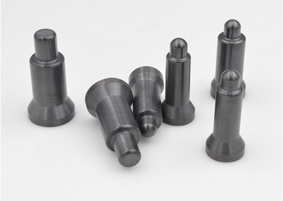 Guia cerâmico preto Pin For Nut Welding do nitreto de silicone Si3N4