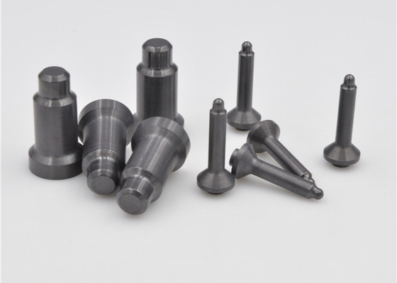 Guia cerâmico preto Pin For Nut Welding do nitreto de silicone Si3N4