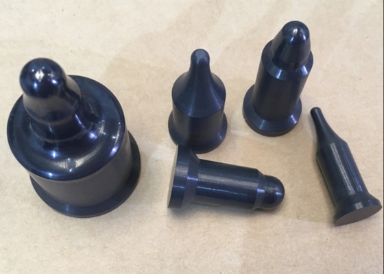 Passador cerâmico Pin For Automobile Welding do nitreto de silicone Si3N4