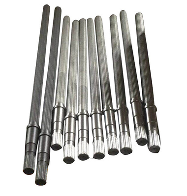 Afaste o parafuso e o tambor de 30mm para a extrusora plástica do parafuso gêmeo