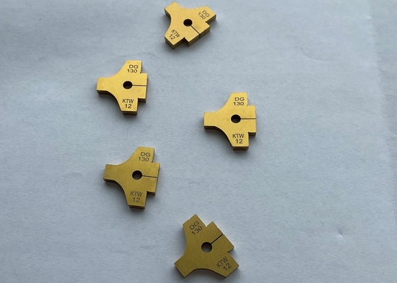 Material personalizado do elétrodo de soldadura do ponto do cortador do armário da ponta