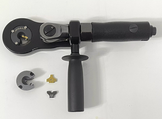 Armário lateral dobro pneumático da ponta apropriado para armas da TI