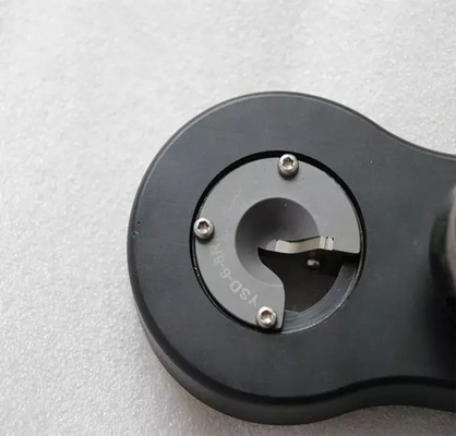 Armário lateral dobro pneumático da ponta apropriado para armas da TI