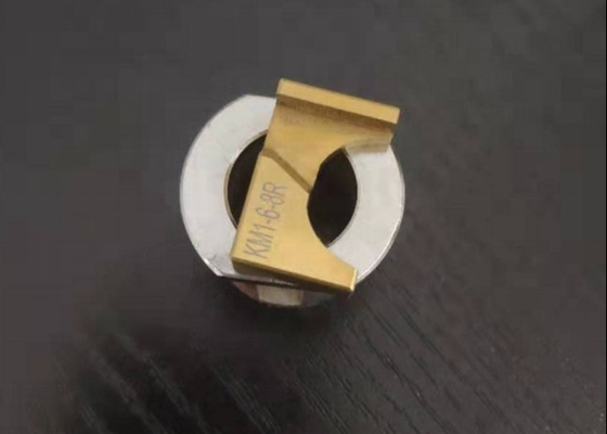 Lâmina de cortador do HSS usada para o soldador pneumático Tip Dresser do ponto