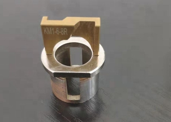 Lâmina de cortador do HSS usada para o soldador pneumático Tip Dresser do ponto