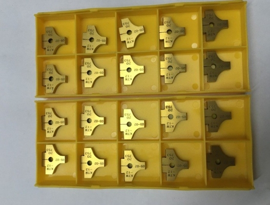 Tipo OEM Tip Dresser Cutter Blade Leve Alta Velocidade