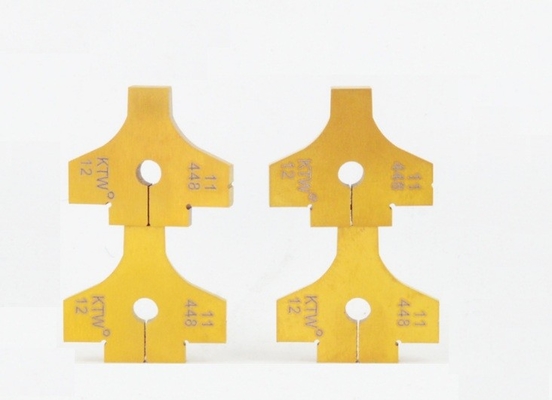 Tipo OEM Tip Dresser Cutter Blade Leve Alta Velocidade