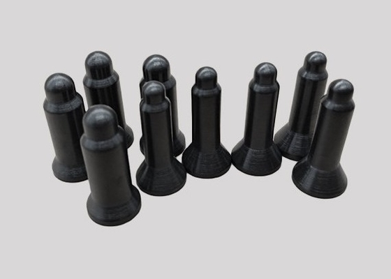 Pinos da soldadura de resistência do impacto com o nitreto de silicone Si3N4 de choque térmico