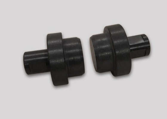 Peças cerâmicas feitas sob encomenda de Pin Silicon Nitride Si 3N4 do guia de KCF