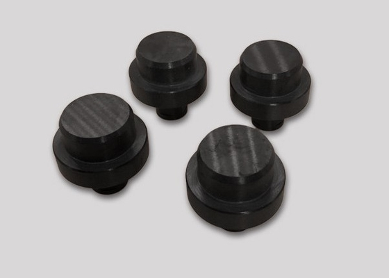 Peças cerâmicas feitas sob encomenda de Pin Silicon Nitride Si 3N4 do guia de KCF
