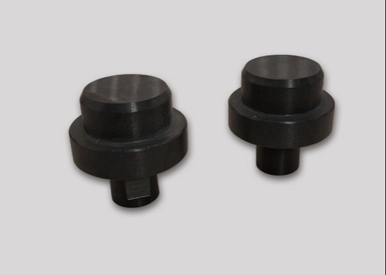 Peças cerâmicas feitas sob encomenda de Pin Silicon Nitride Si 3N4 do guia de KCF