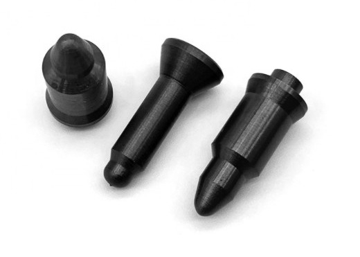 A soldadura cerâmica de grande resistência do nitreto de silicone Si3N4 fixa industrial