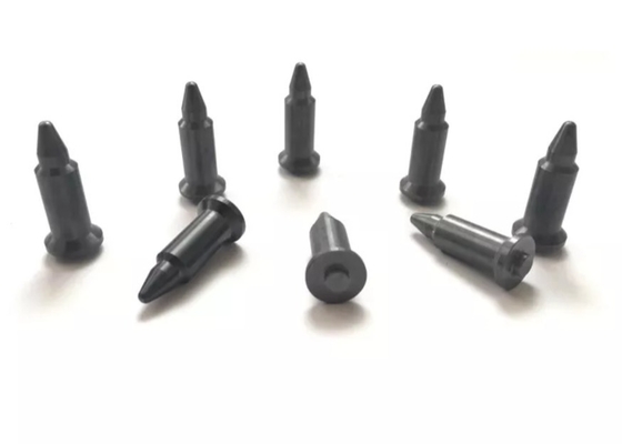 Si3N4 guia cerâmico lustrado feito sob encomenda Pin For Industrial Ceramic
