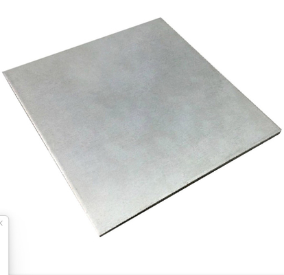Folha 4J36 do Invar 36 da liga da precisão/placa materiais FeNi36