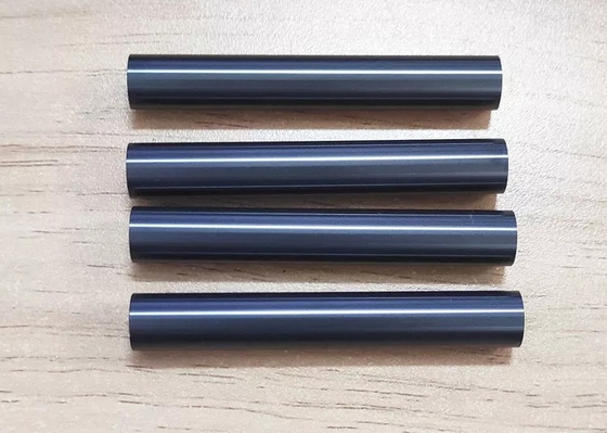 Pinos de solda cerâmicos feitos sob encomenda do nitreto de silicone Si3N4 em volta de Rod