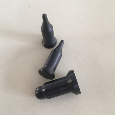 Pinos de solda cerâmicos personalizados M4 M5 M6 M7 M8 M10 M12 M14 do nitreto de silicone