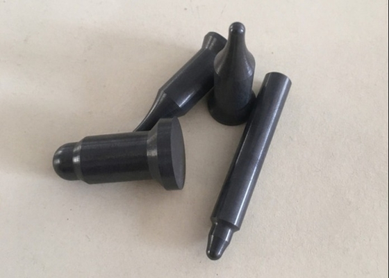 Pinos de solda cerâmicos personalizados M4 M5 M6 M7 M8 M10 M12 M14 do nitreto de silicone