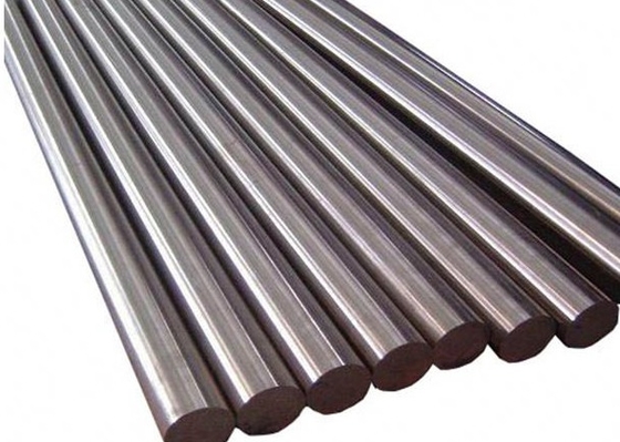 Barra redonda de aço de liga Xm-19 de ASTM AISI Nitronic 50